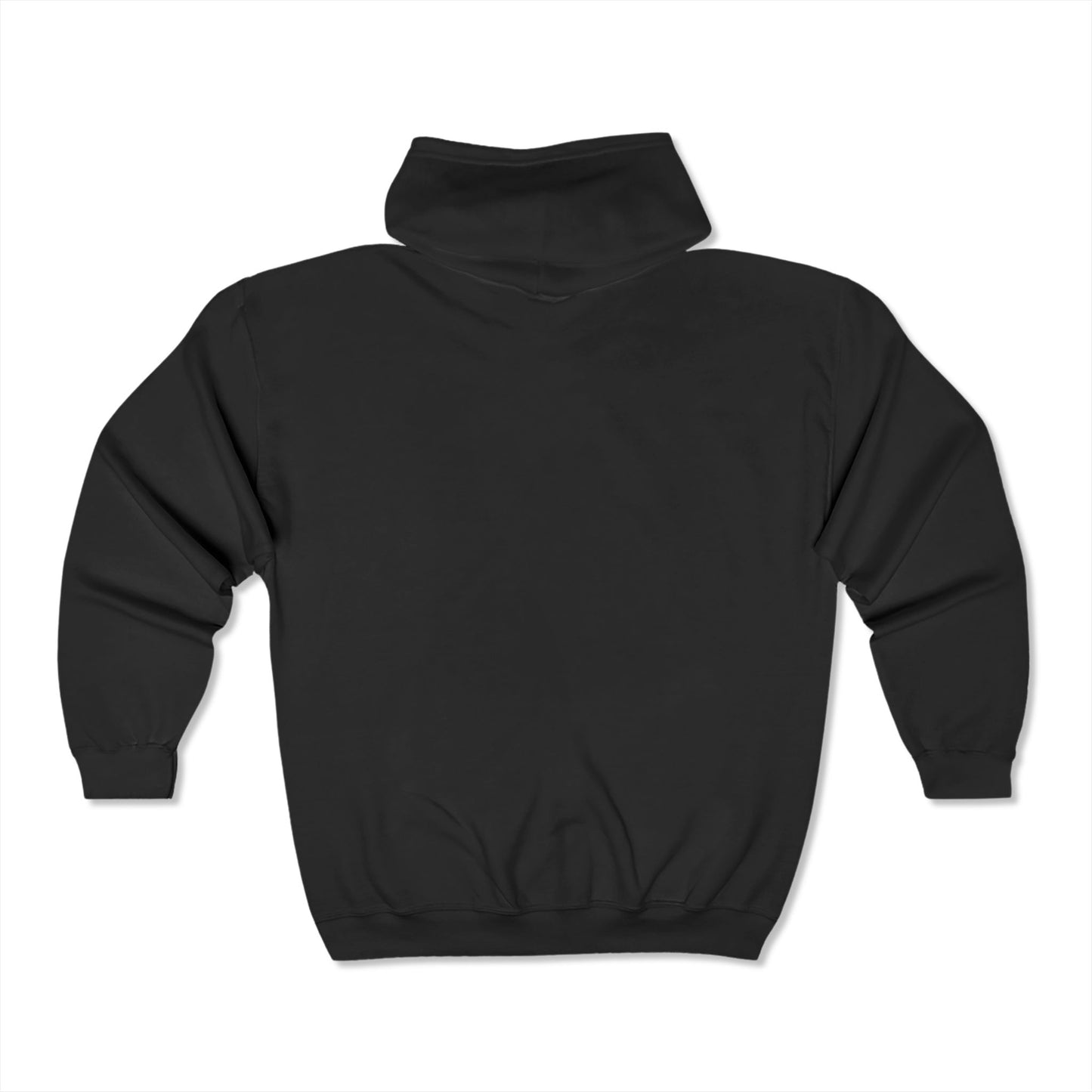 JESUS™ Full Zip Hooded Sweatshirt