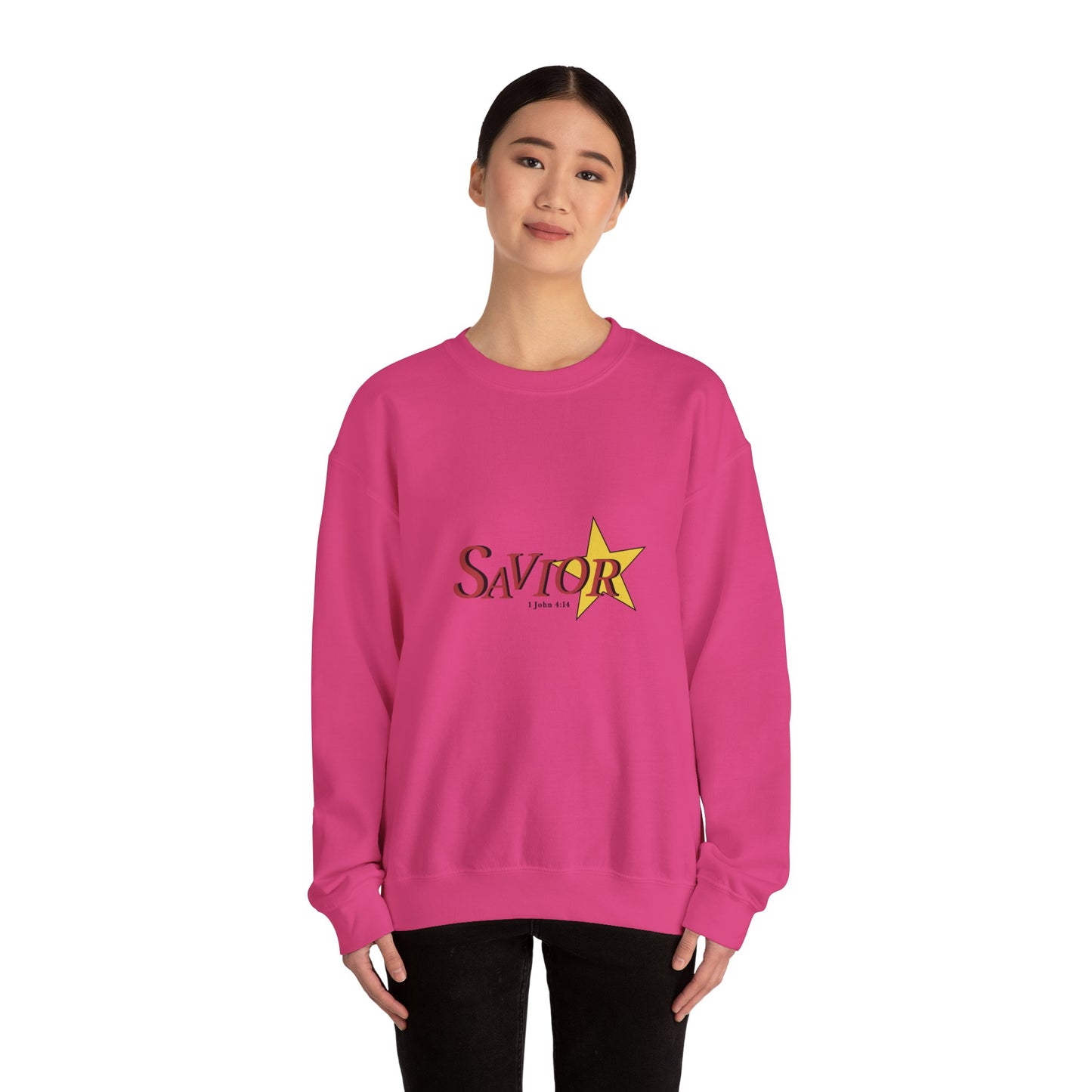 Savior™ Crewneck