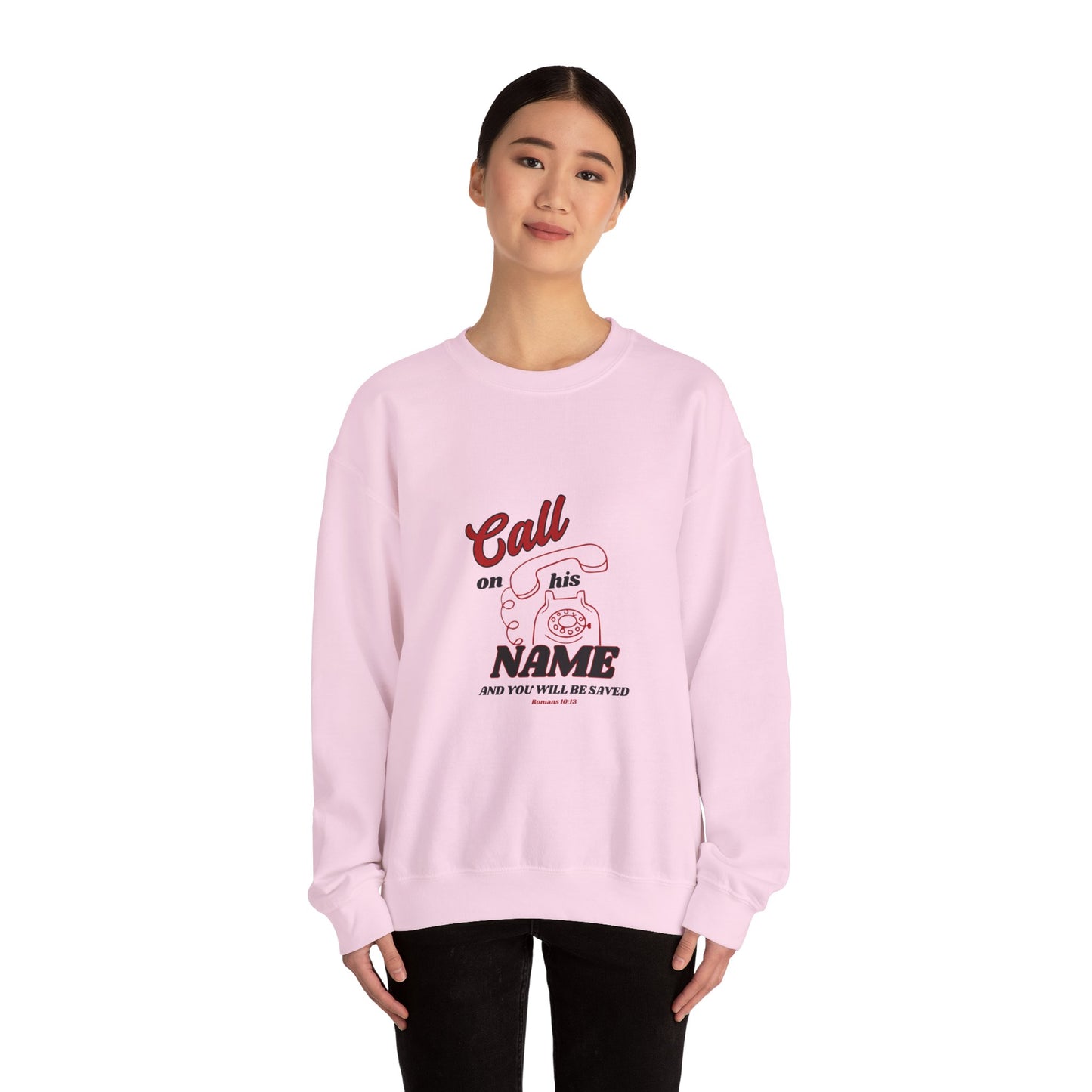 Call on His name™ Crewneck