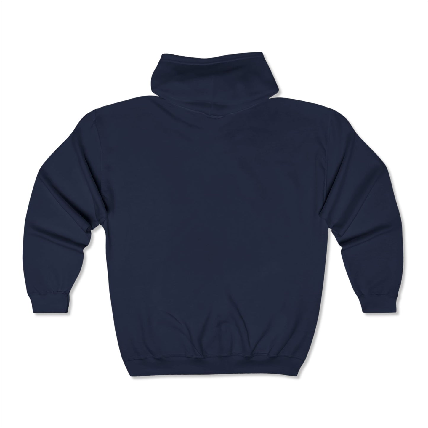 JESUS™ Full Zip Hooded Sweatshirt