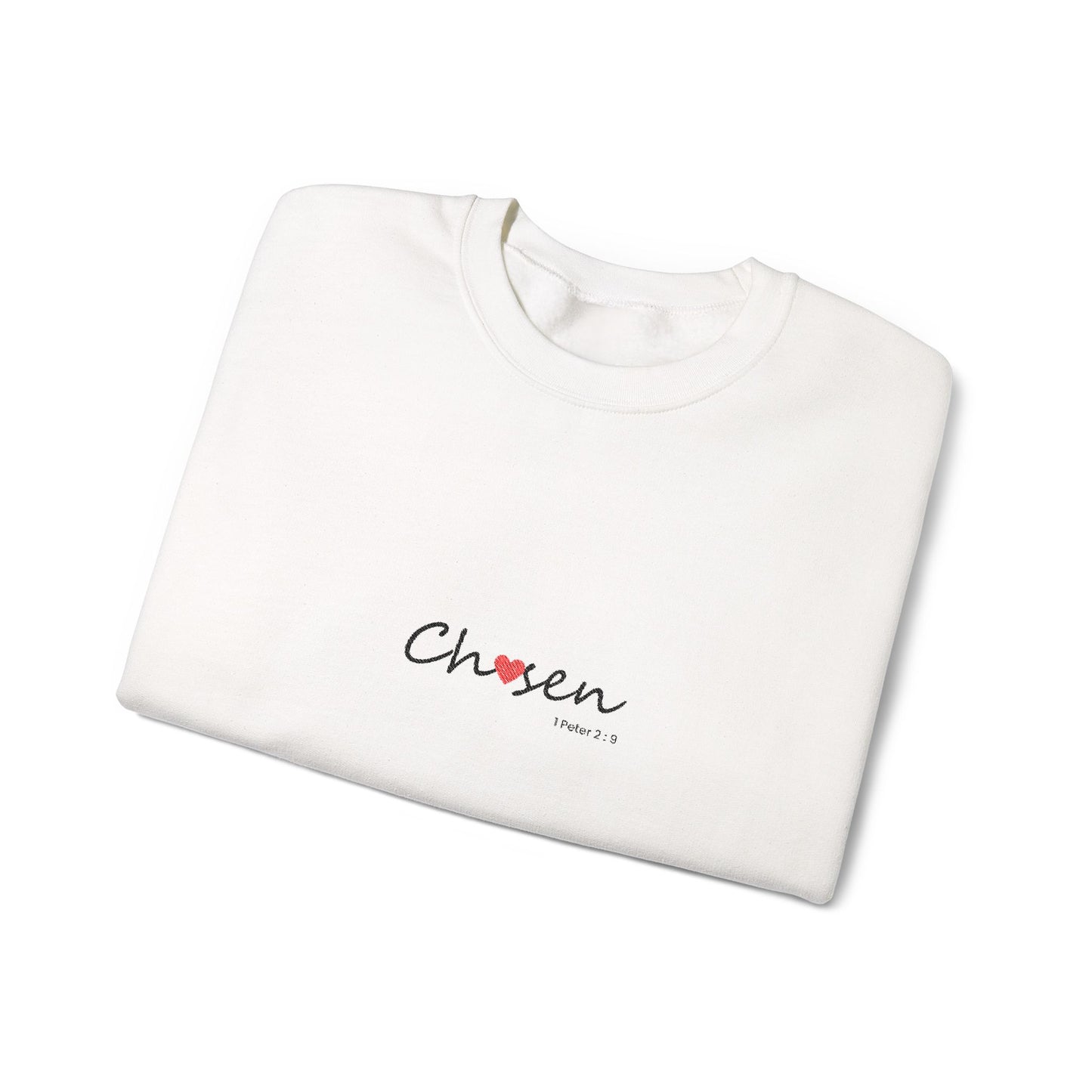 Embroidery! CHOSEN™ Crewneck Sweatshirt