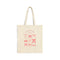 You Are Born To Be Loved Tote Bag
