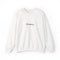 Embroidery! CHOSEN™ Crewneck Sweatshirt