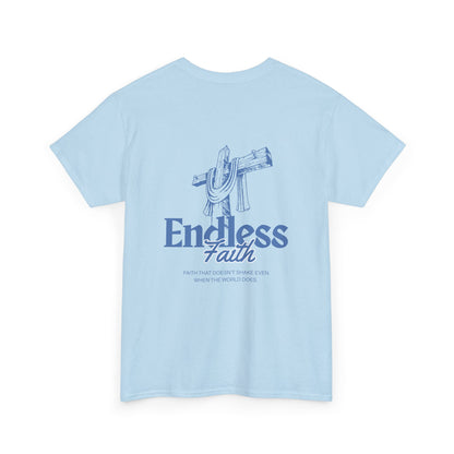 Endless Faith Heavy Cotton Tee