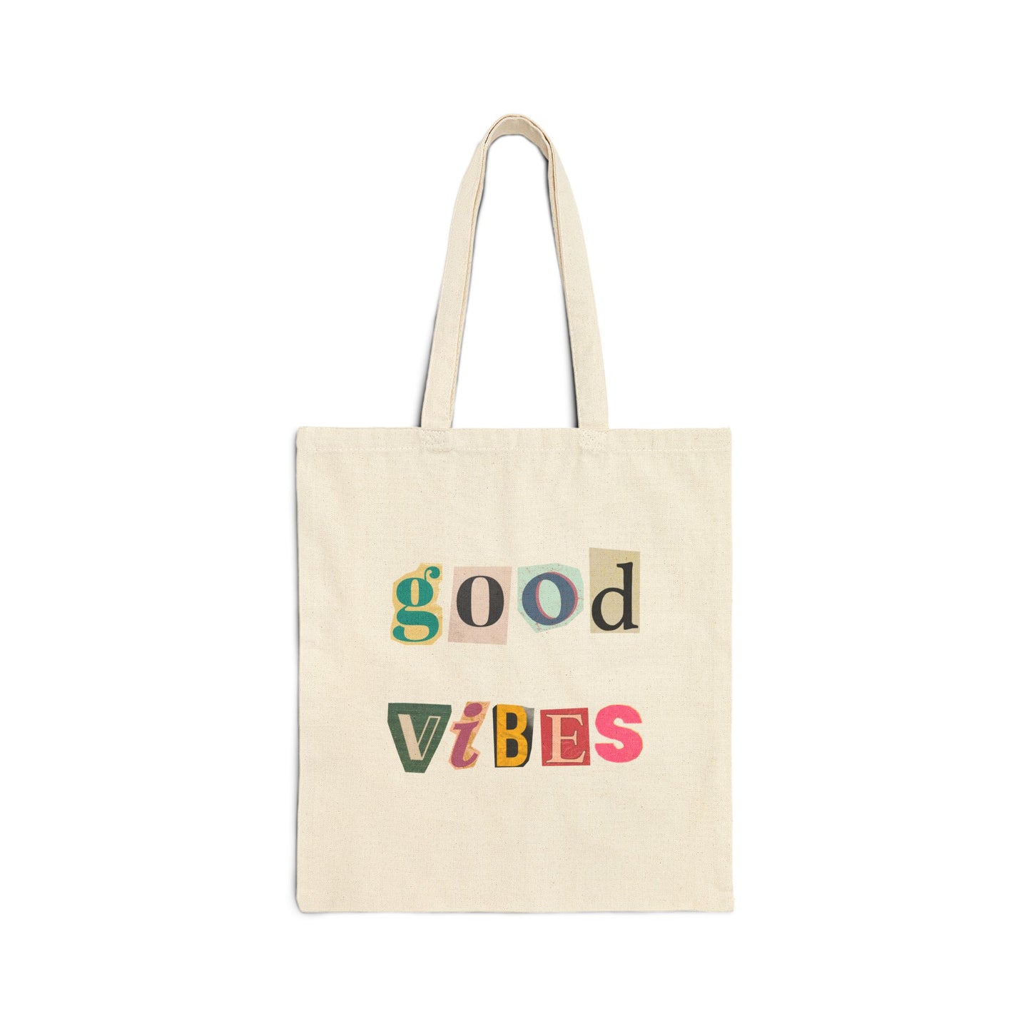Good vibes Tote Bag