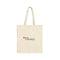 Chosen Cotton Canvas Tote Bag