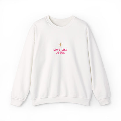 Love Like Jesus™ Crewneck Sweatshirt
