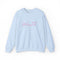 Embroidery (BLESSED) ™ Crewneck Sweatshirt