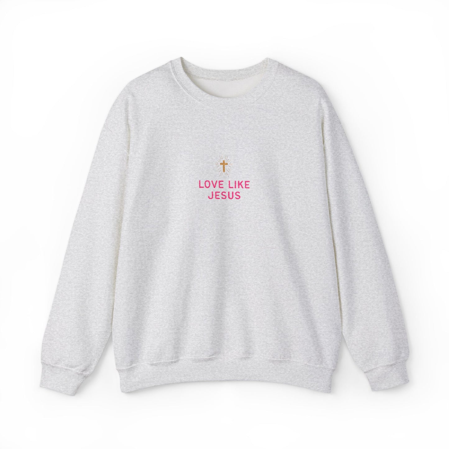 Love Like Jesus™ Crewneck Sweatshirt