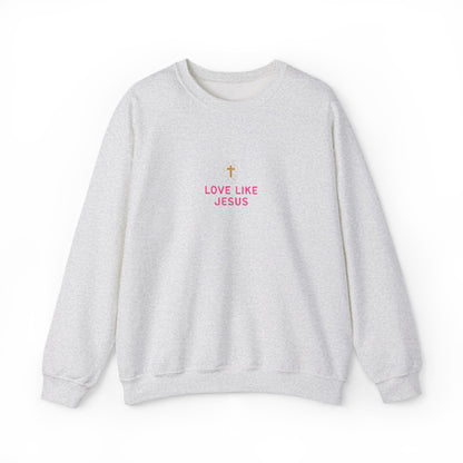 Love Like Jesus™ Crewneck Sweatshirt