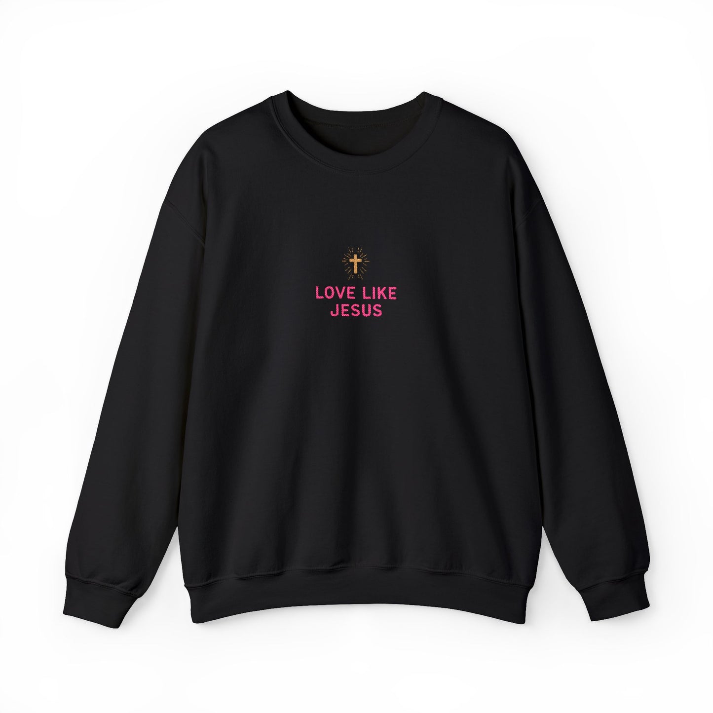 Love Like Jesus™ Crewneck Sweatshirt