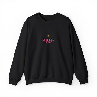 Love Like Jesus™ Crewneck Sweatshirt