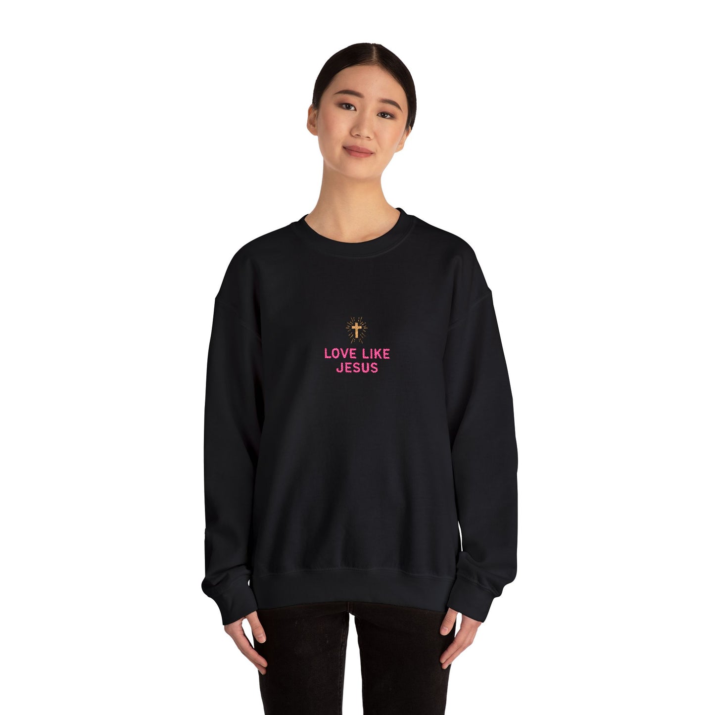 Love Like Jesus™ Crewneck Sweatshirt