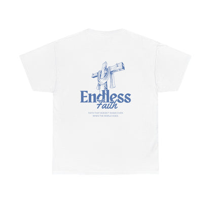 Endless Faith Heavy Cotton Tee
