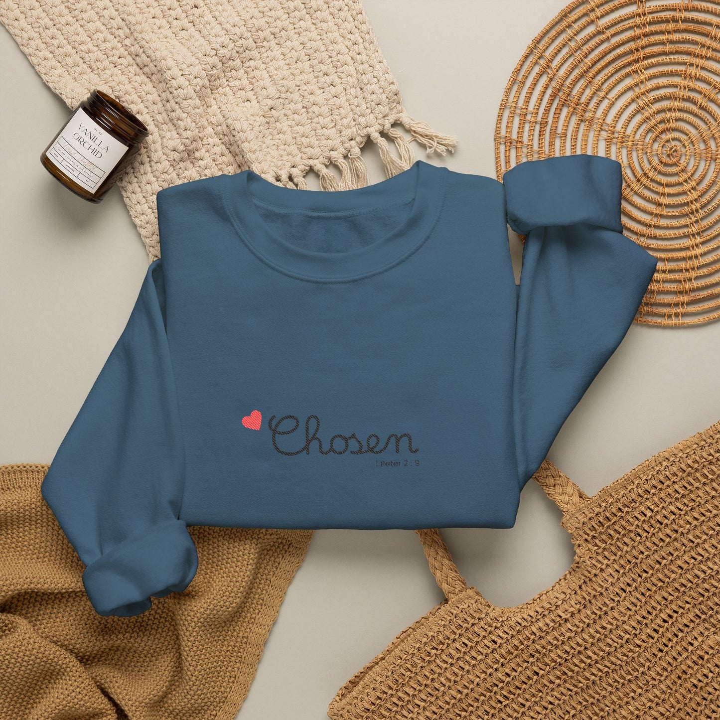 Unisex Heavy Blend™ Crewneck Sweatshirt