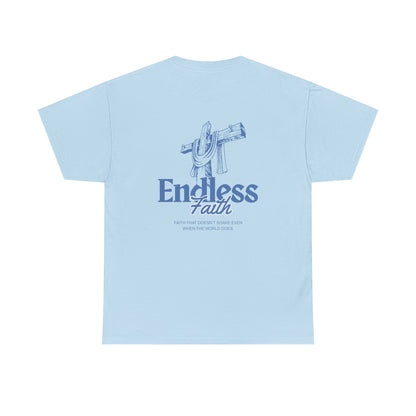 Endless Faith Heavy Cotton Tee
