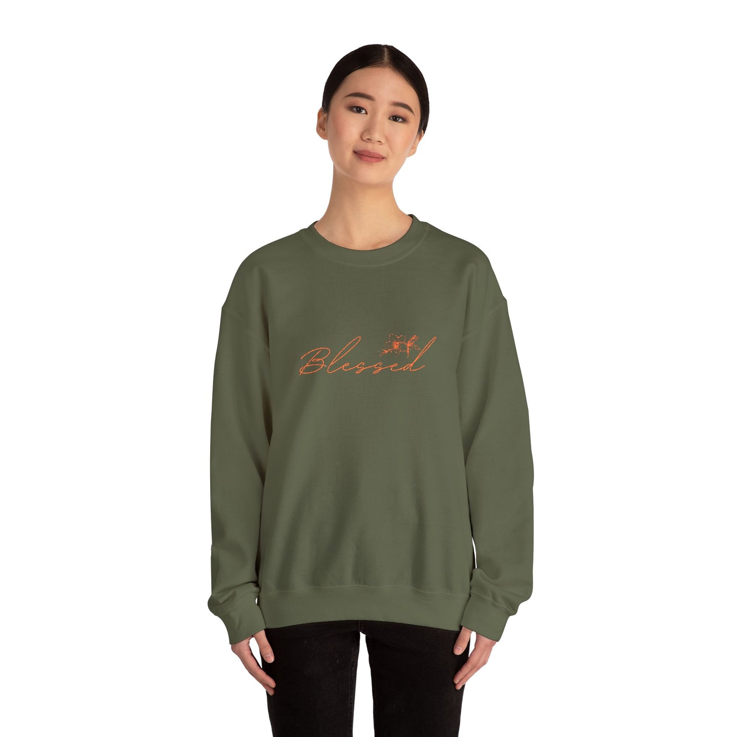 Blessed™ Crewneck Sweatshirt