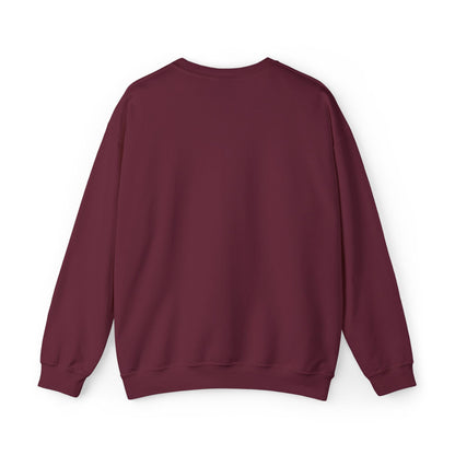 Be The Reason Somebody Knows Jesus™ Embroidery Crewneck Sweatshirt