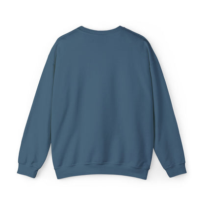 Be The Reason Somebody Knows Jesus™ Embroidery Crewneck Sweatshirt