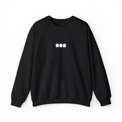 Embroidery SHEEP™ Crewneck Sweatshirt