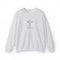 Embroidery (faith, hope, peace)™ Crewneck Sweatshirt