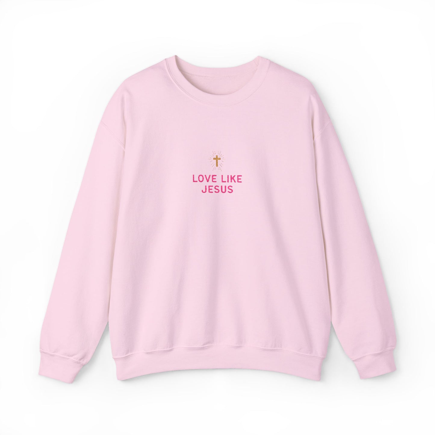 Love Like Jesus™ Crewneck Sweatshirt