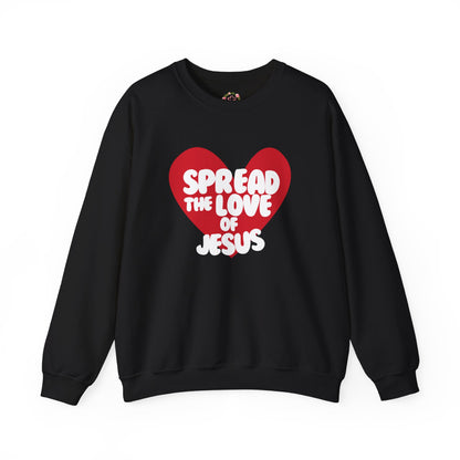 Spread the love of Jesus™ Crewneck