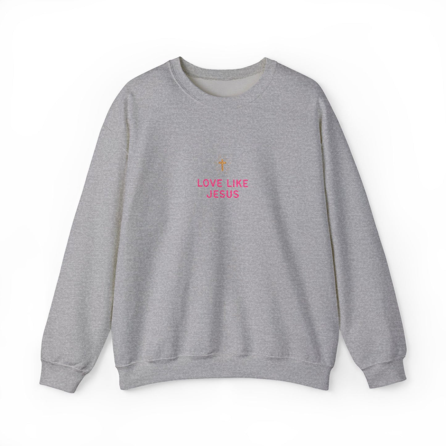 Love Like Jesus™ Crewneck Sweatshirt