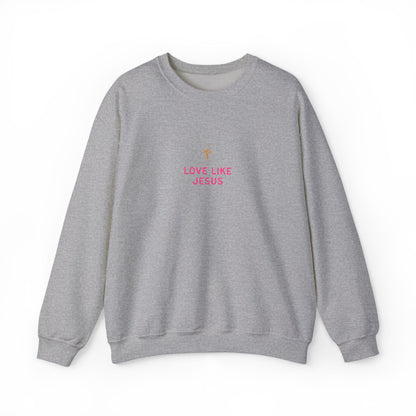 Love Like Jesus™ Crewneck Sweatshirt