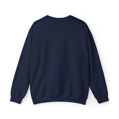 Be The Reason Somebody Knows Jesus™ Embroidery Crewneck Sweatshirt