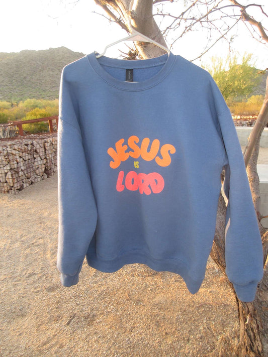 Jesus is Lord™  Crewneck